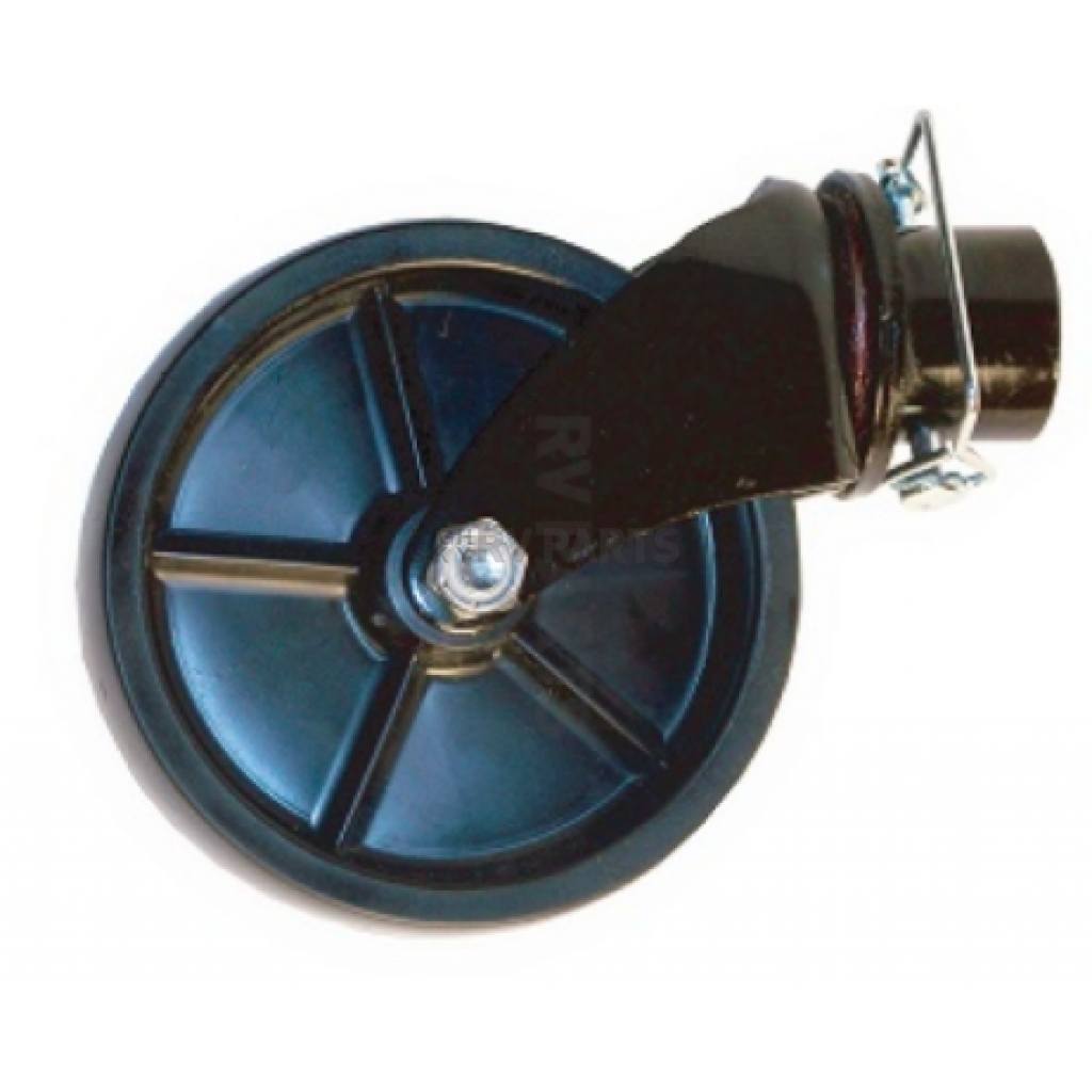 BAL RV Trailer Tongue Jack Caster 29036